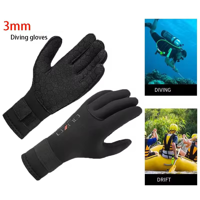 Spearfishing Glove - Nuevos Guantes de Neopreno de 3mm/5mm