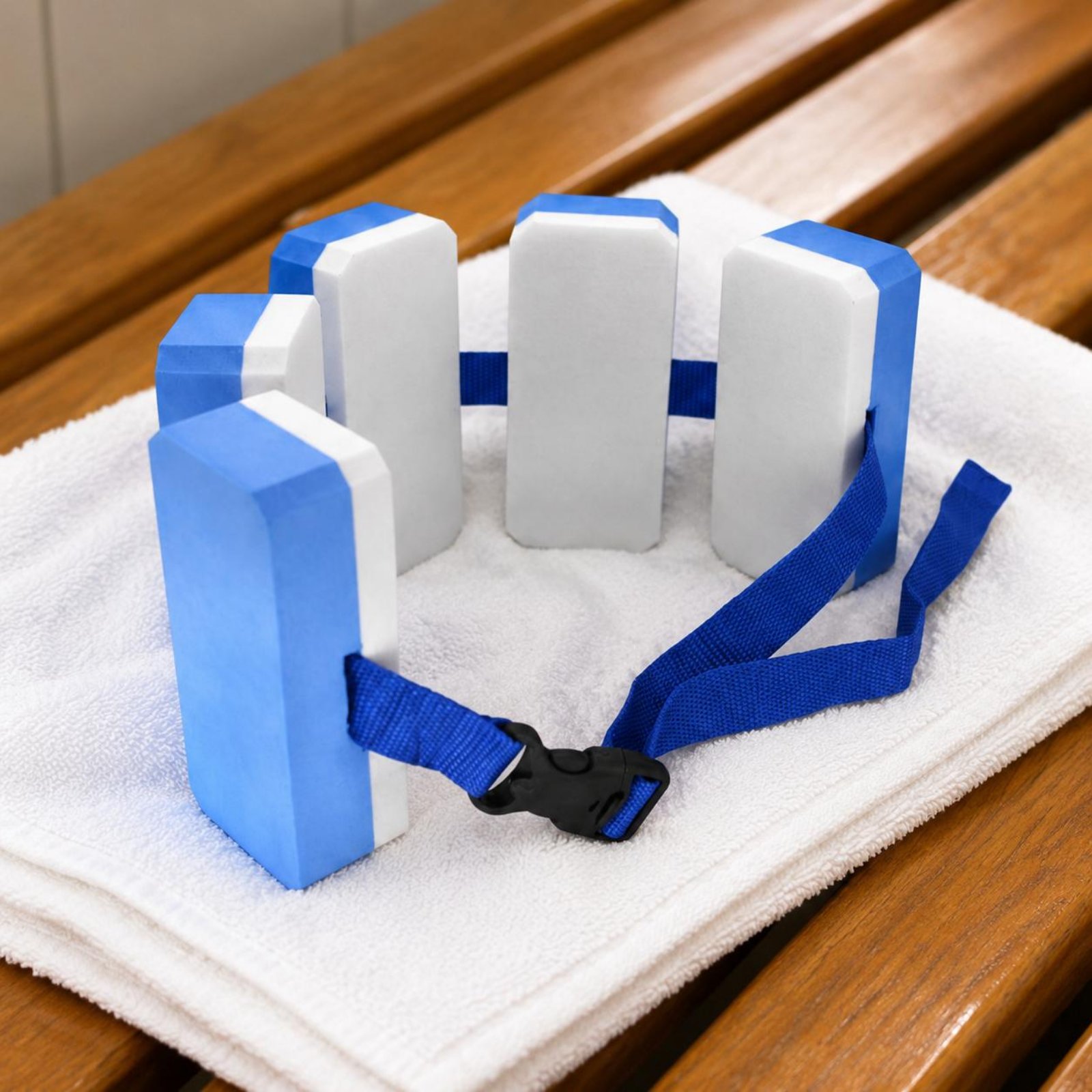 Aquatic Sports Wear - Cinturón de Flotación EVA para Ejercicio