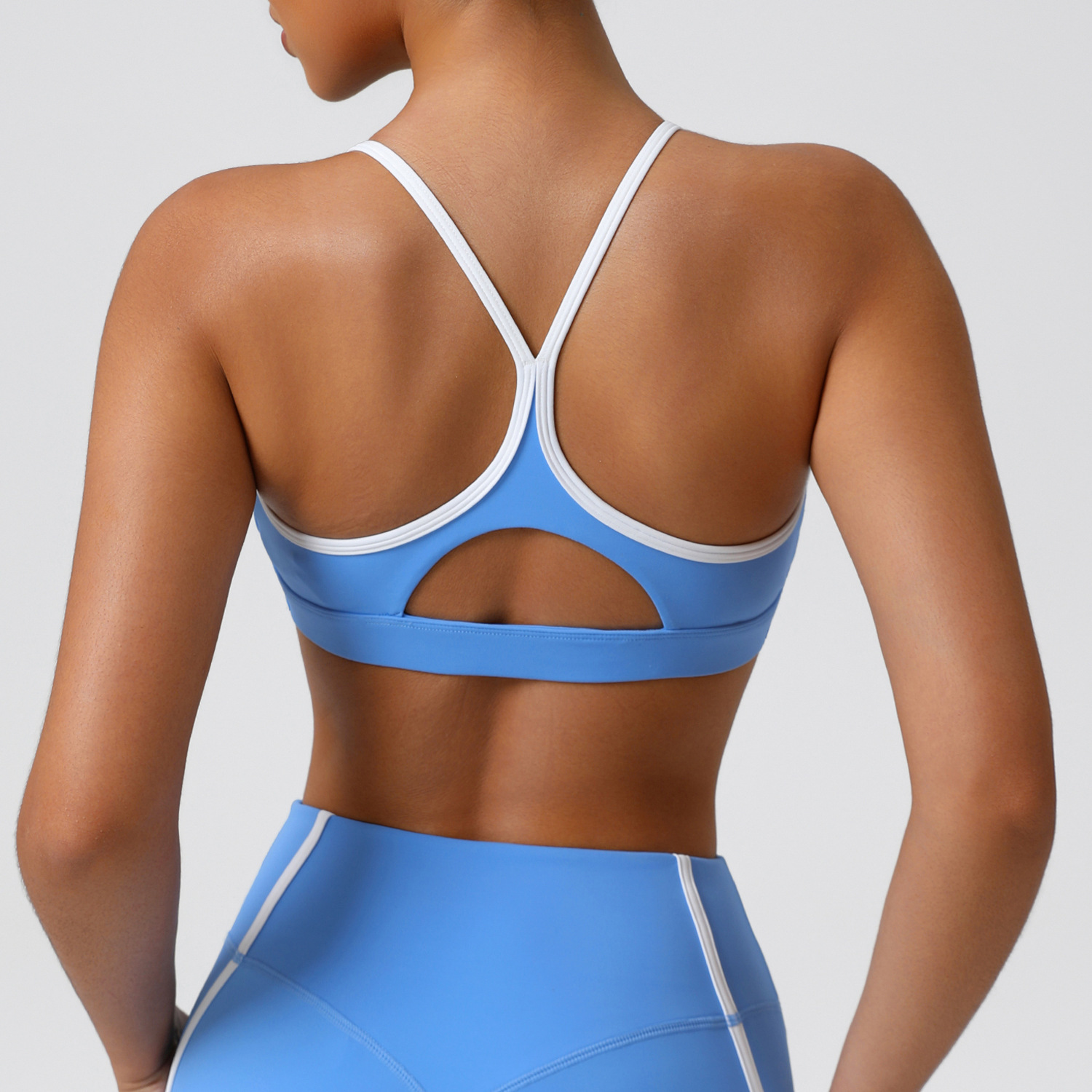 Aquatic Sports Bra - Ropa Interior Deportiva Elástica y Suave