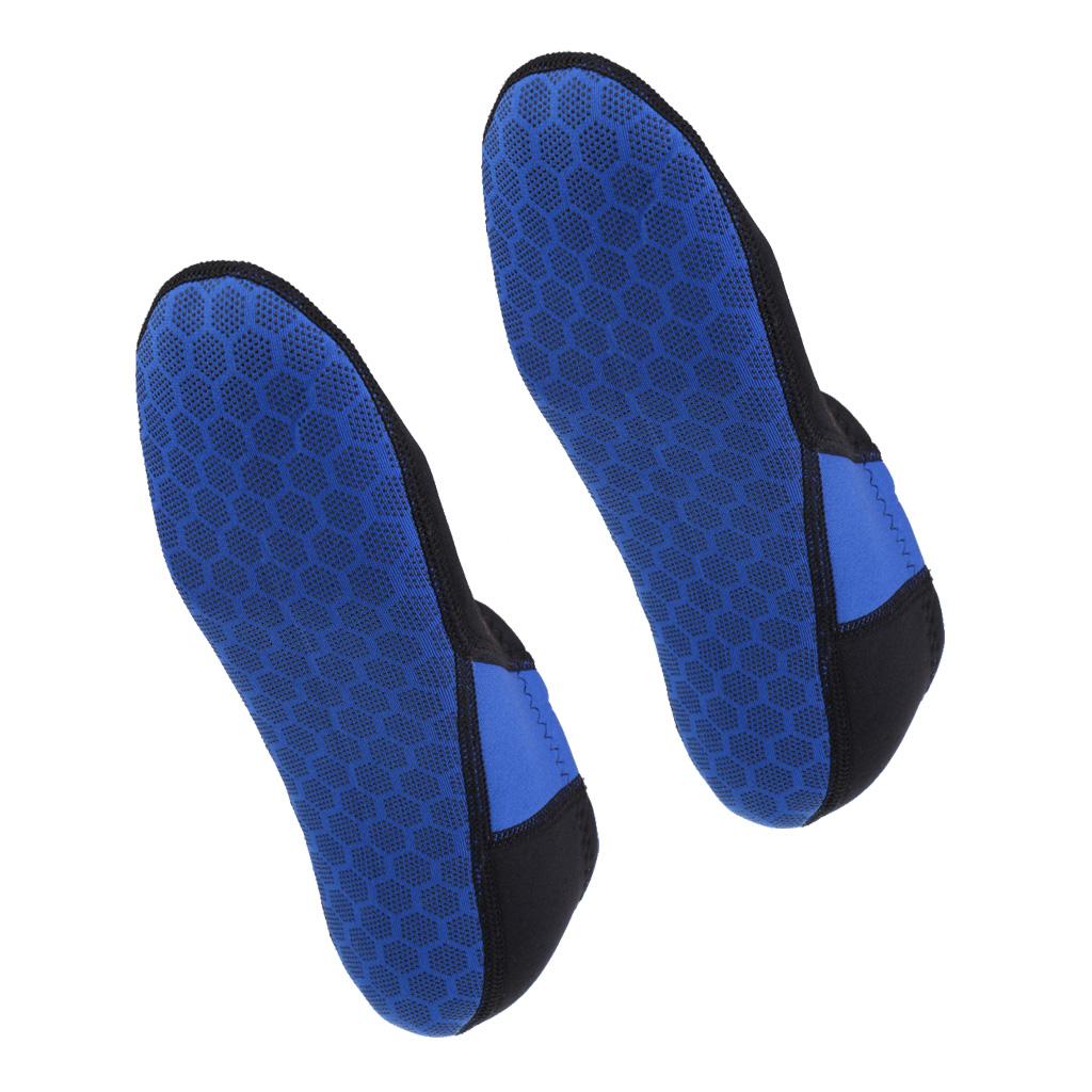 Aquatic Sports Swimming - Calcetines de neopreno para buceo, zapatos