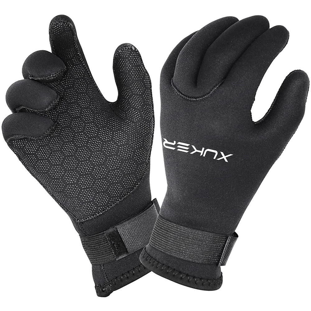 Spearfishing Glove - Guantes de buceo de neopreno de