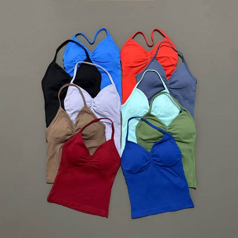 Aquatic Gym - Camisetas deportivas para gimnasio para mujer,