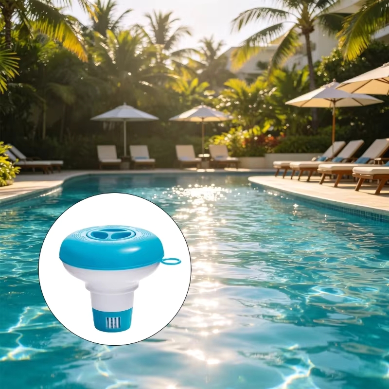 Swim Buoy Open Water - Dispensador de Tabletas Flotante para el