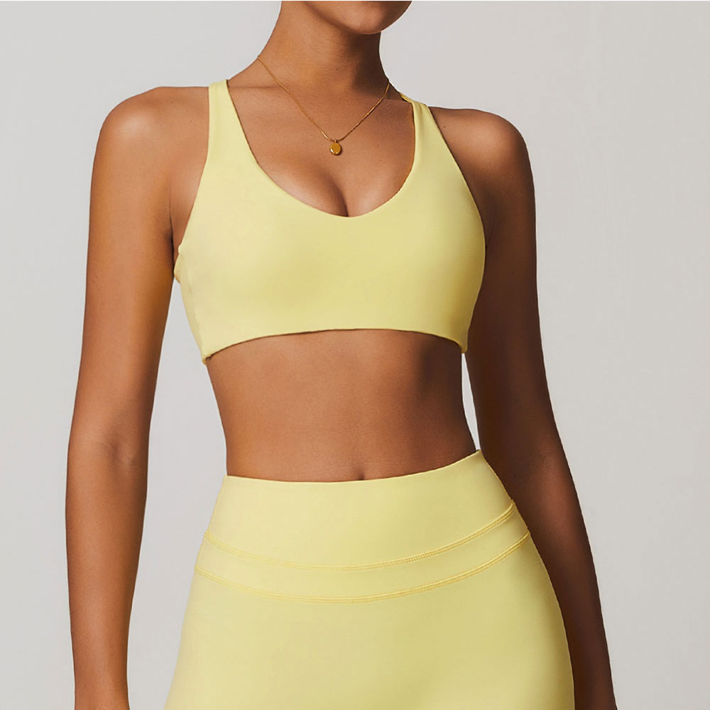 Aquatic Sports Bra - JUREN-Sujetador deportivo para mujer, ropa interior