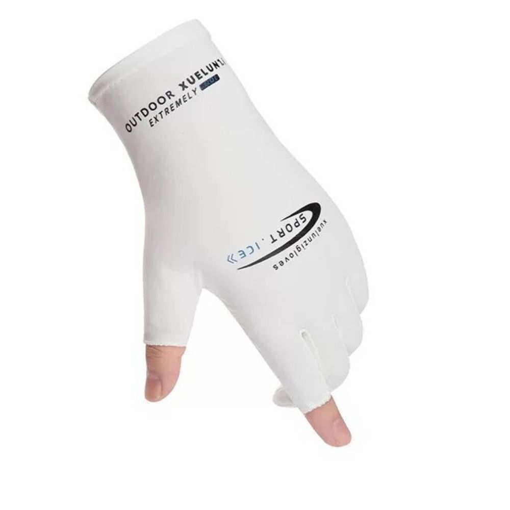 Spearfishing Glove - Guantes finos de seda para hombre