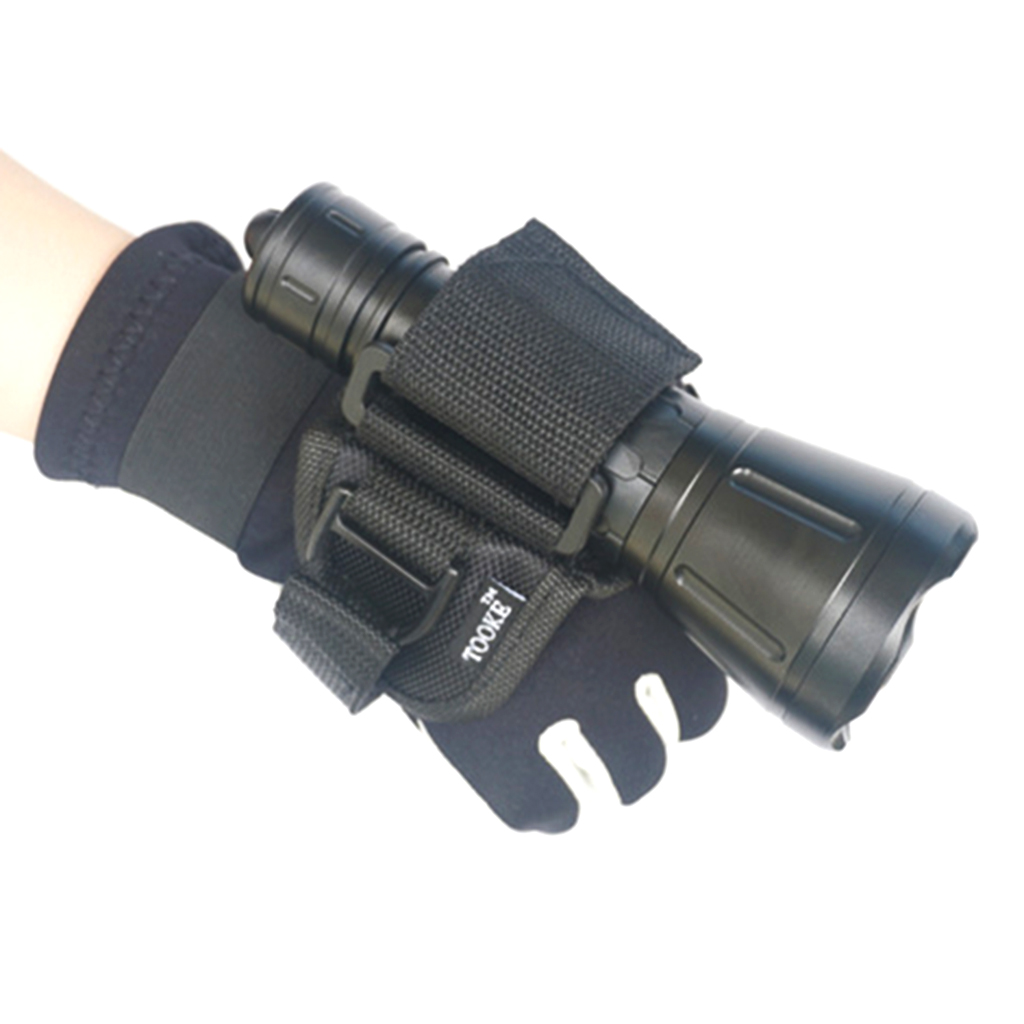 Guante de manos libres para ll - Underwater Flashlight reseña y precio