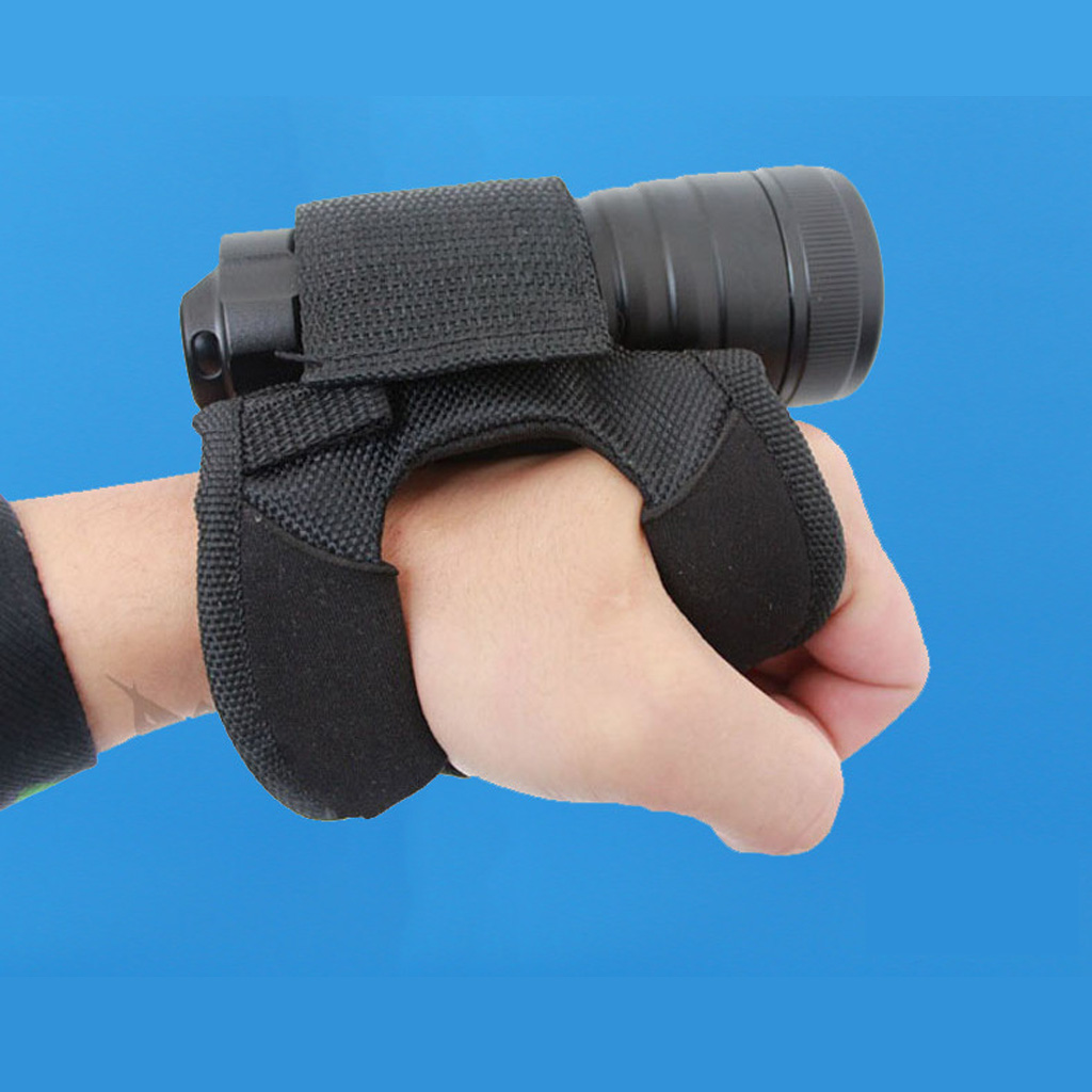 Guante de manos libres para ll - Underwater Flashlight reseña y precio