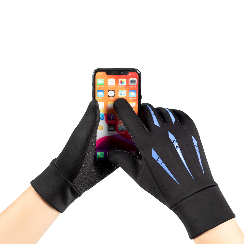 Guantes de ciclismo cálidos pa - Spearfishing Glove reseña y precio