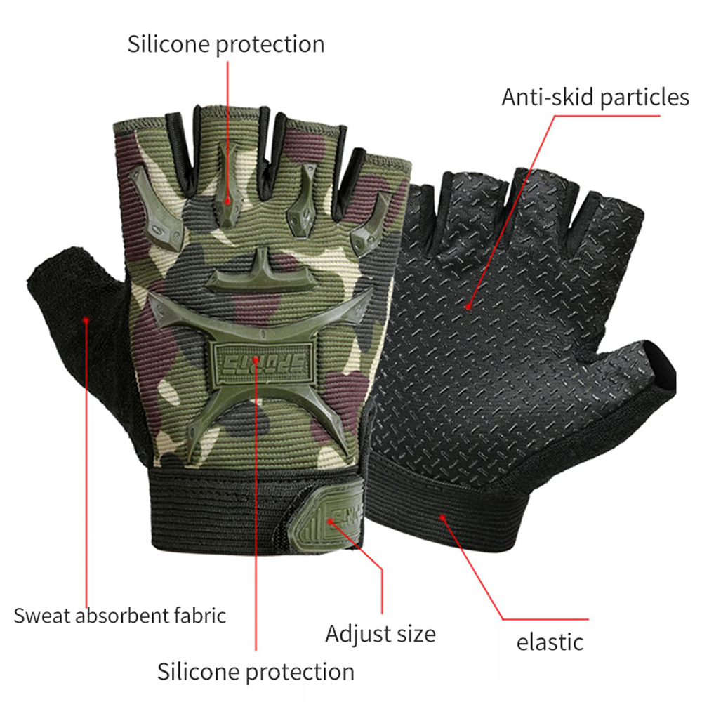Guantes deportivos de medio de - Spearfishing Glove reseña y precio