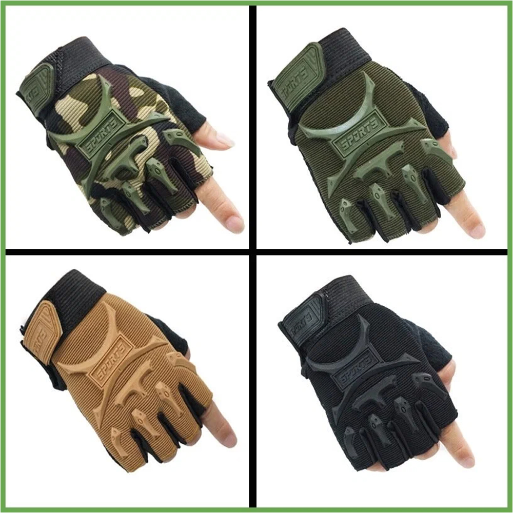 Guantes deportivos de medio de - Spearfishing Glove reseña y precio
