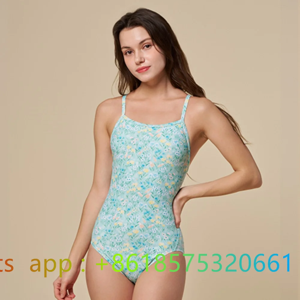 Traje de Baño Sexy de Una Piez - Aquatic Sports Wear reseña y precio