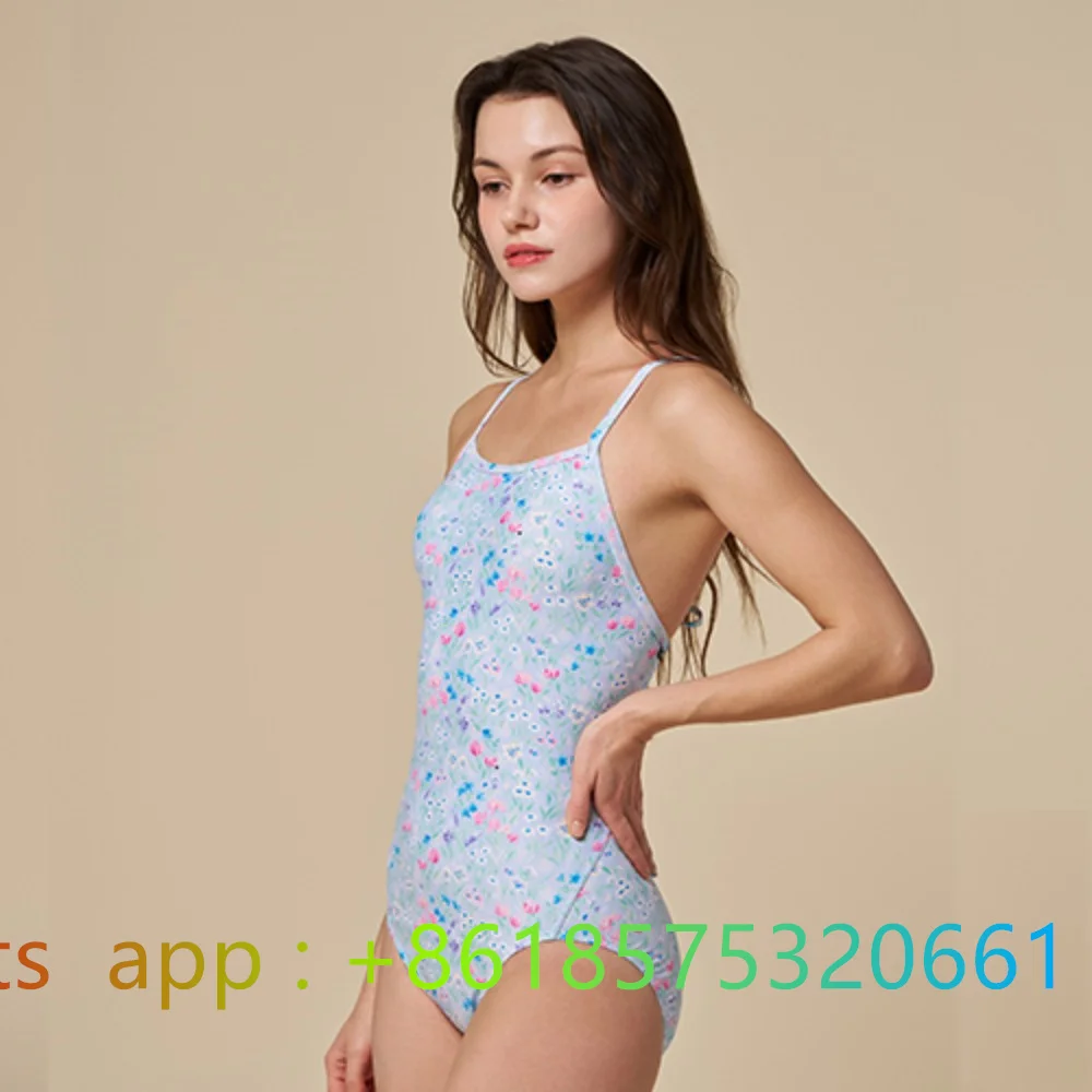 Traje de Baño Sexy de Una Piez - Aquatic Sports Wear reseña y precio