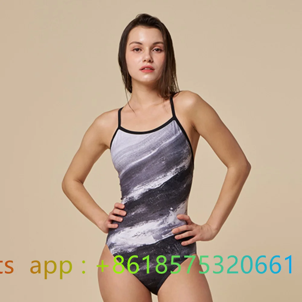 Traje de Baño Sexy de Una Piez - Aquatic Sports Wear reseña y precio