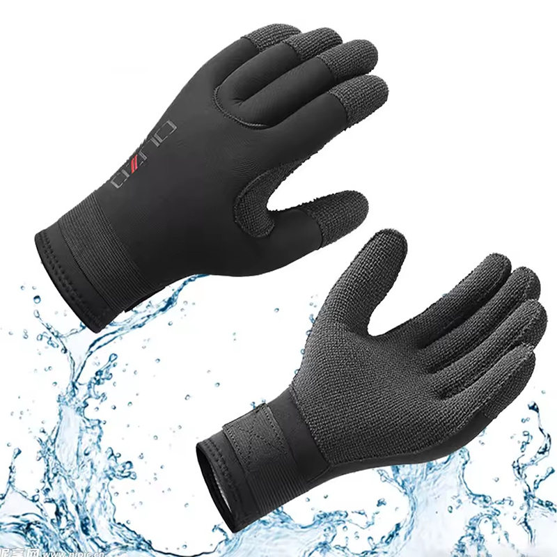 Nuevos Guantes de Neopreno de  - Spearfishing Glove reseña y precio