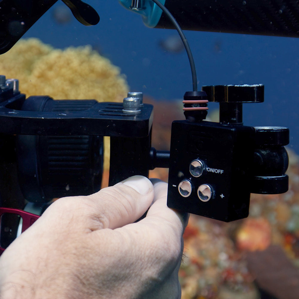 Disparador Remoto Subacuático  - Underwater Flashlight reseña y precio