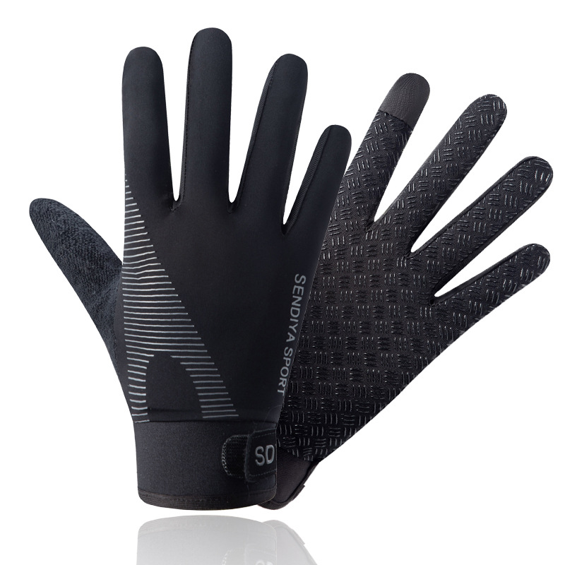 Guantes finos de seda de hielo - Spearfishing Glove reseña y precio