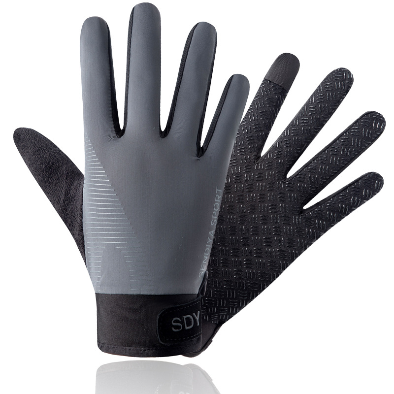 Guantes finos de seda de hielo - Spearfishing Glove reseña y precio