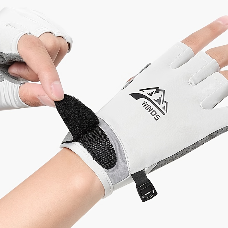 Guantes sin dedos para hombres - Spearfishing Glove reseña y precio