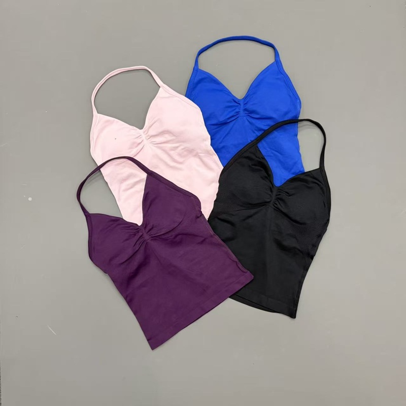 Camiseta Deportiva sin Costura - Aquatic Sports Bra reseña y precio