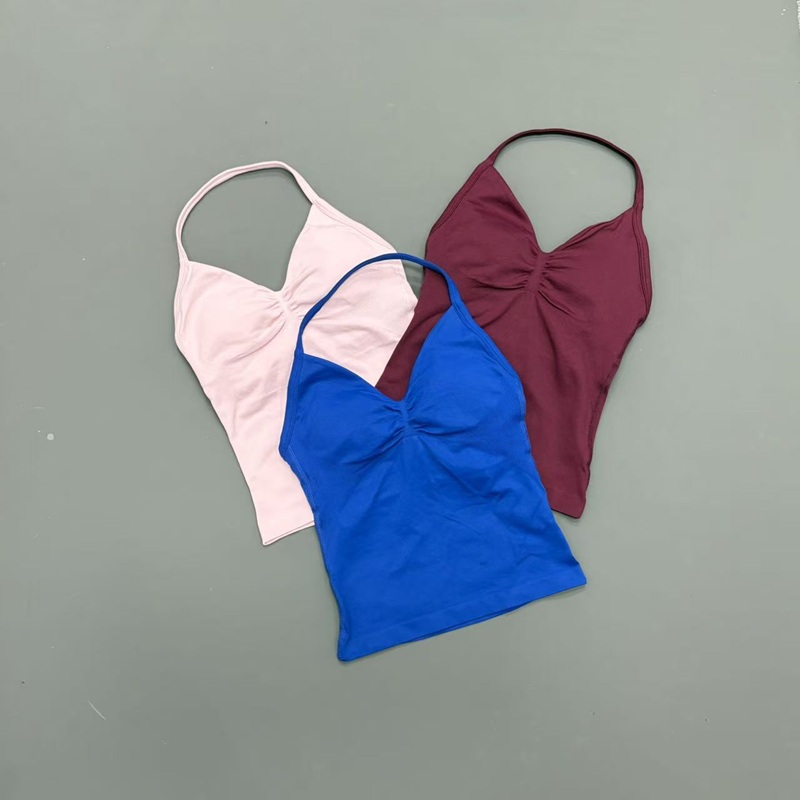 Camiseta Deportiva sin Costura - Aquatic Sports Bra reseña y precio