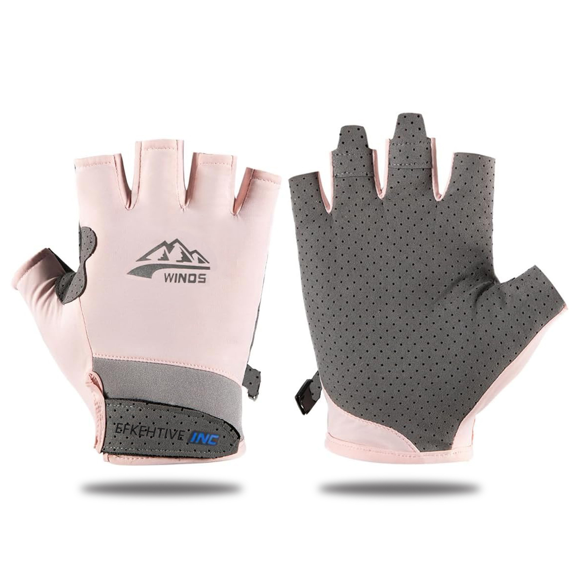 1 par de guantes sin dedos par - Spearfishing Glove reseña y precio