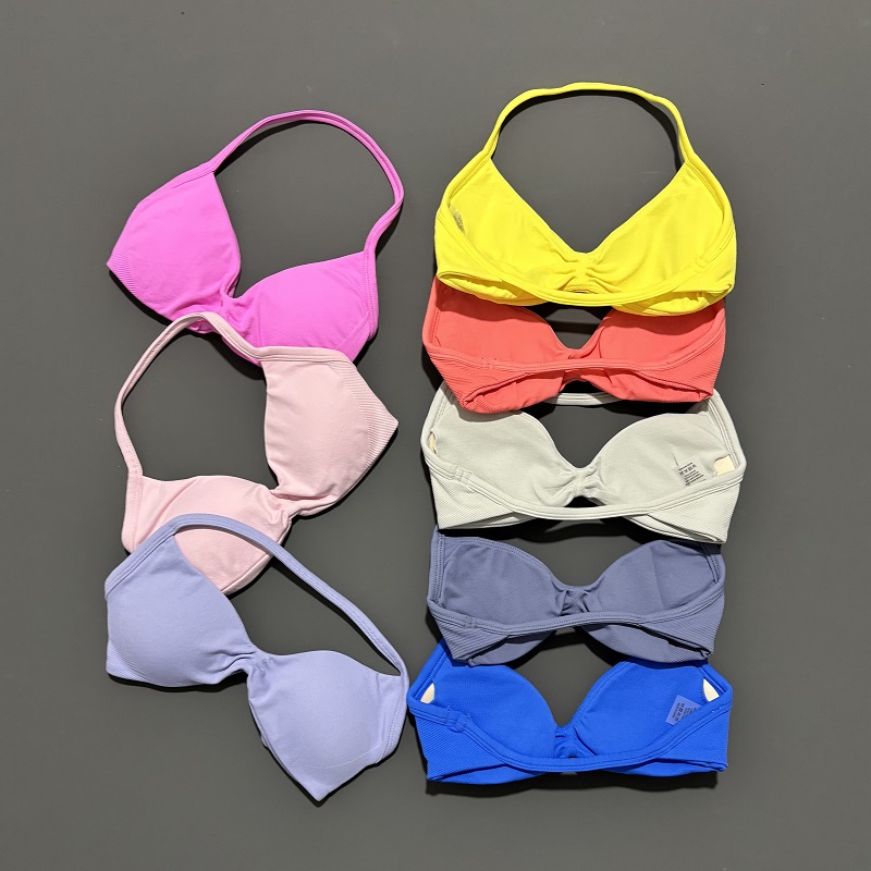 Sujetador deportivo con tiras  - Aquatic Sports Bra reseña y precio