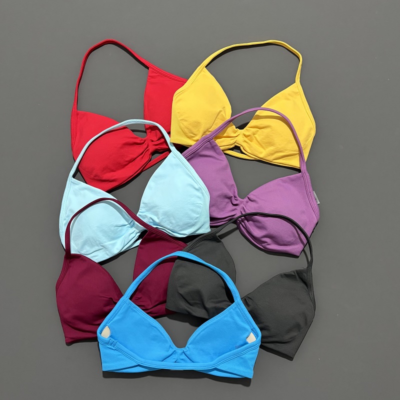 Sujetador deportivo con tiras  - Aquatic Sports Bra reseña y precio