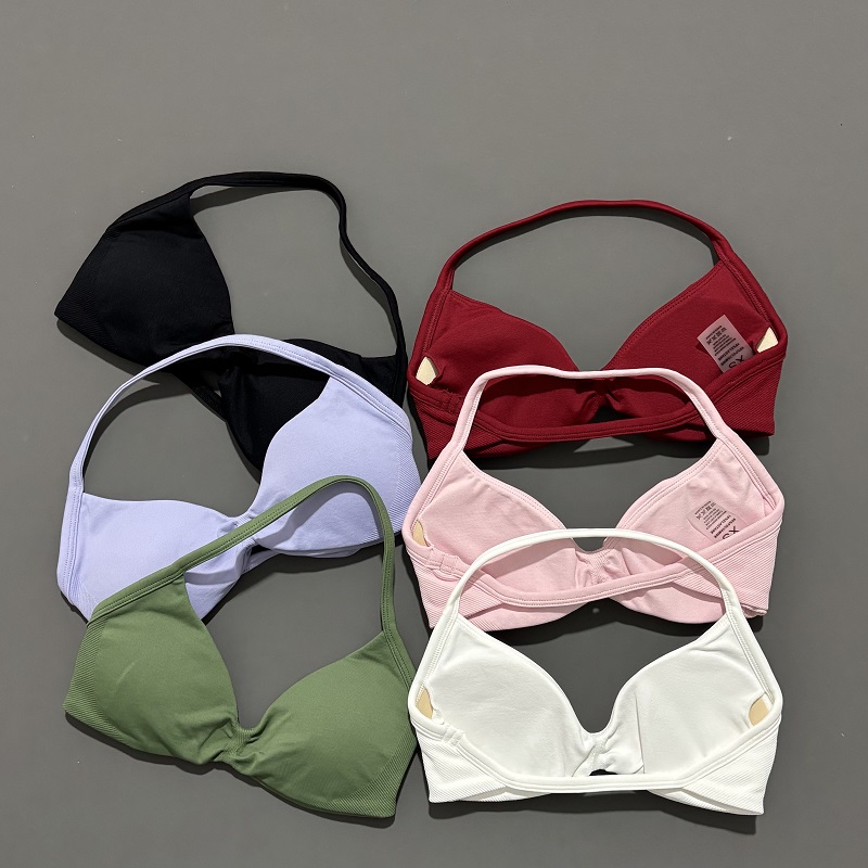 Sujetador deportivo con tiras  - Aquatic Sports Bra reseña y precio