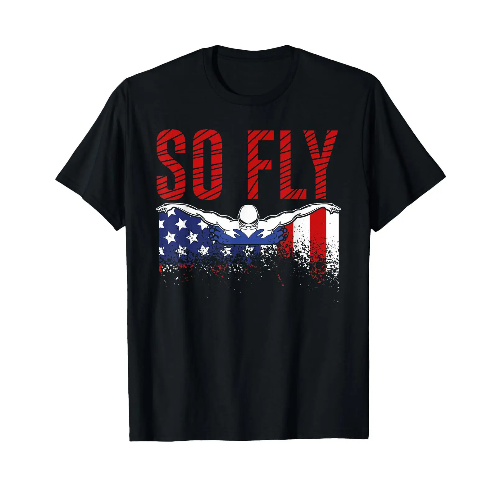 Camiseta Deportiva de Natación - Aquatic Sports Swimming reseña y precio