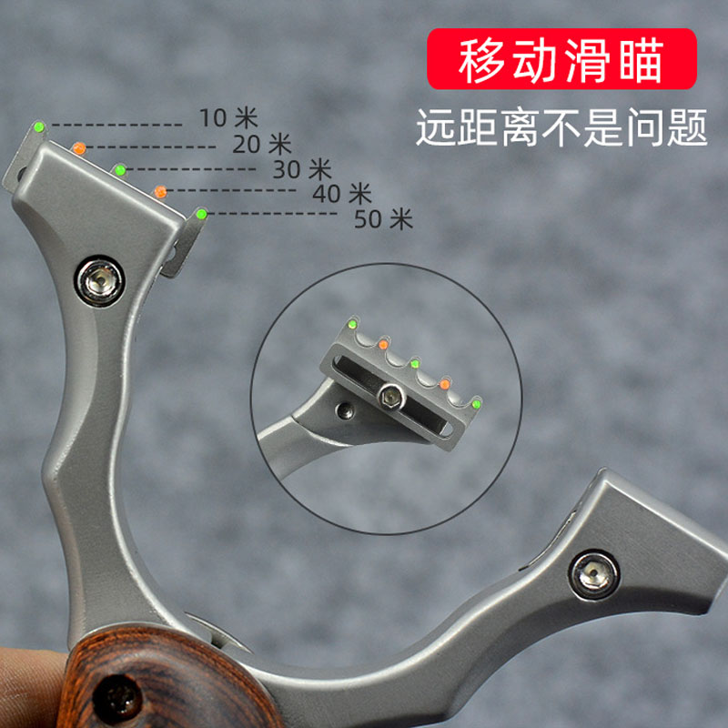 Tirachinas plegado, arco de ca - Speargun Rubber Band reseña y precio