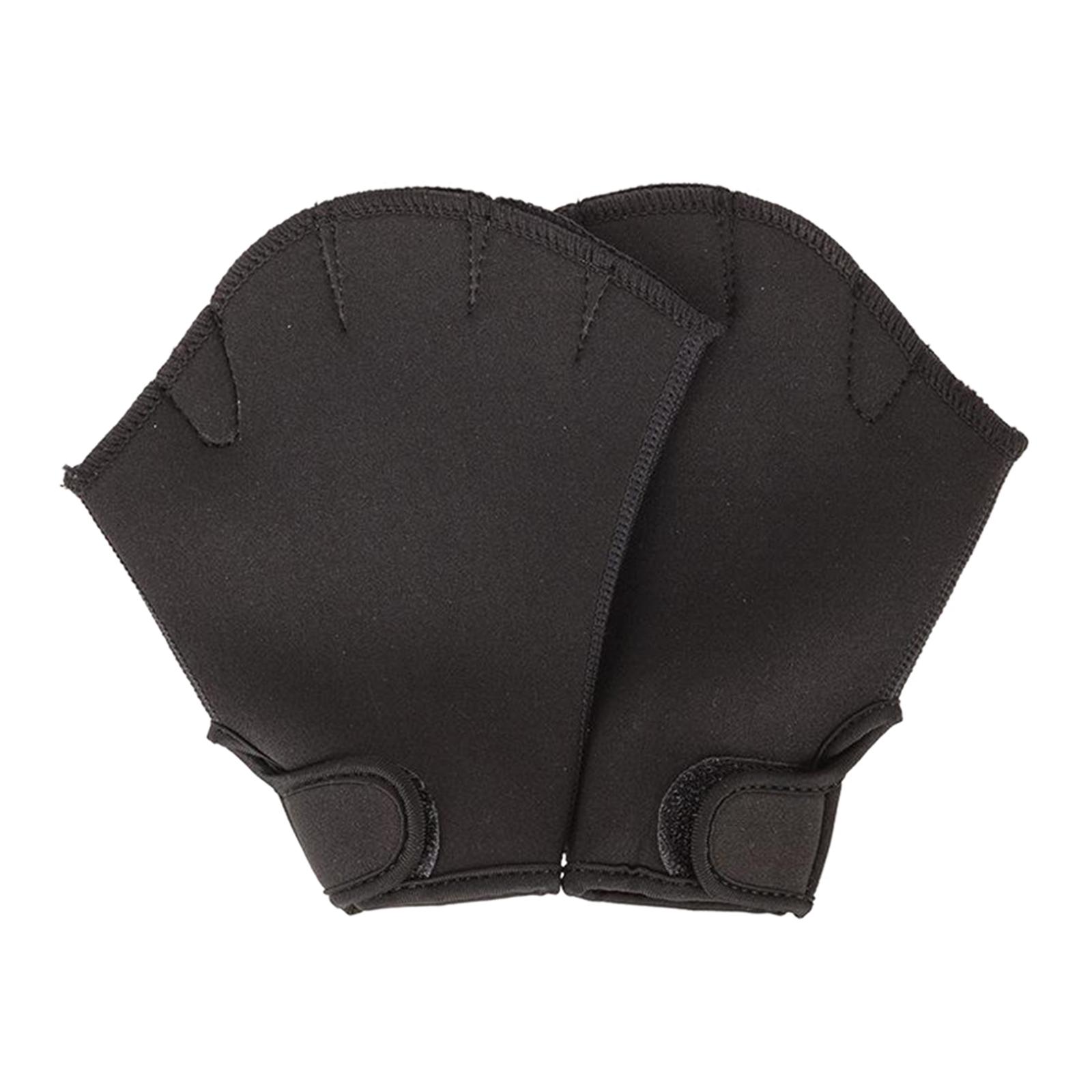 Guantes de Natación con Correa - Aquatic Sports Swimming reseña y precio