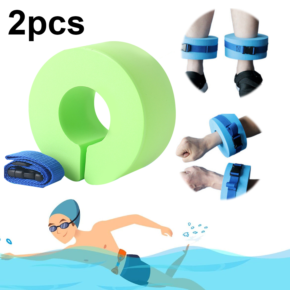  2/1 piezas Anillo flotador d - Aquatic Sports Swimming reseña y precio