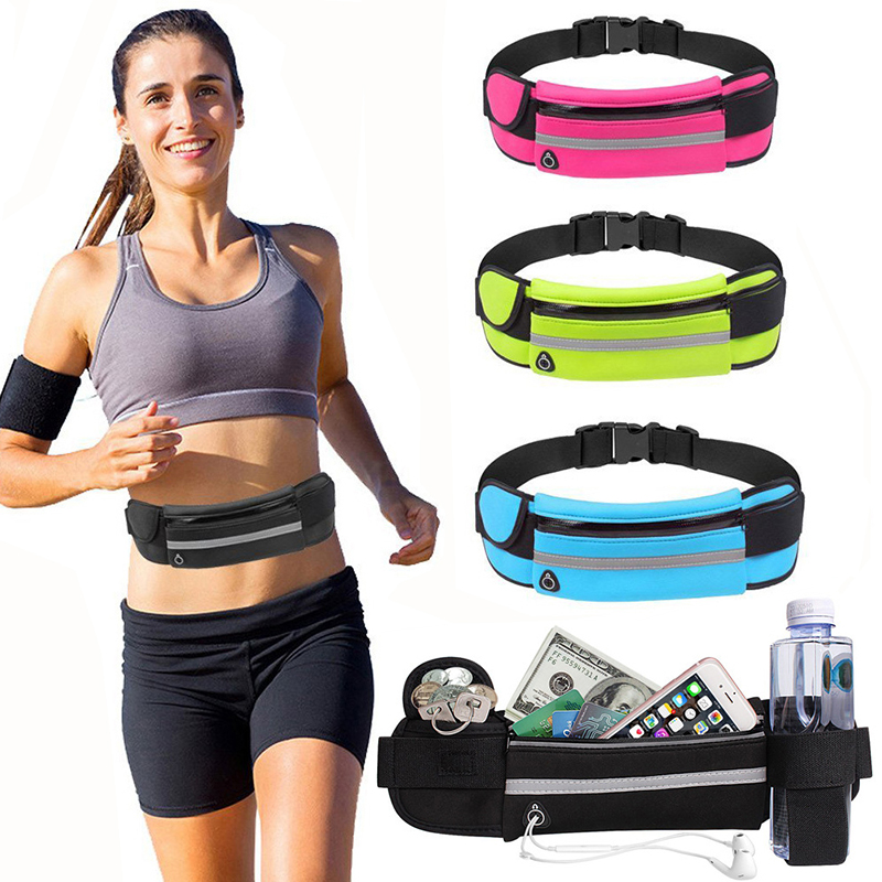 Riñonera deportiva para mujer, - Aquatic Gym reseña y precio