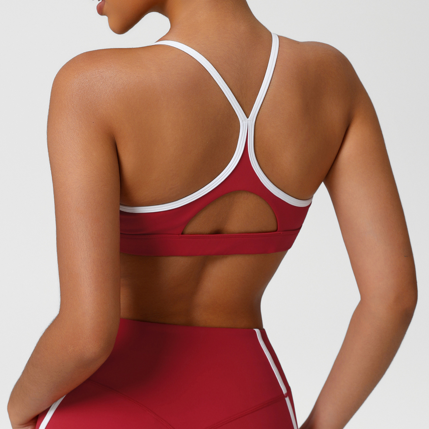 Ropa Interior Deportiva Elásti - Aquatic Sports Bra reseña y precio