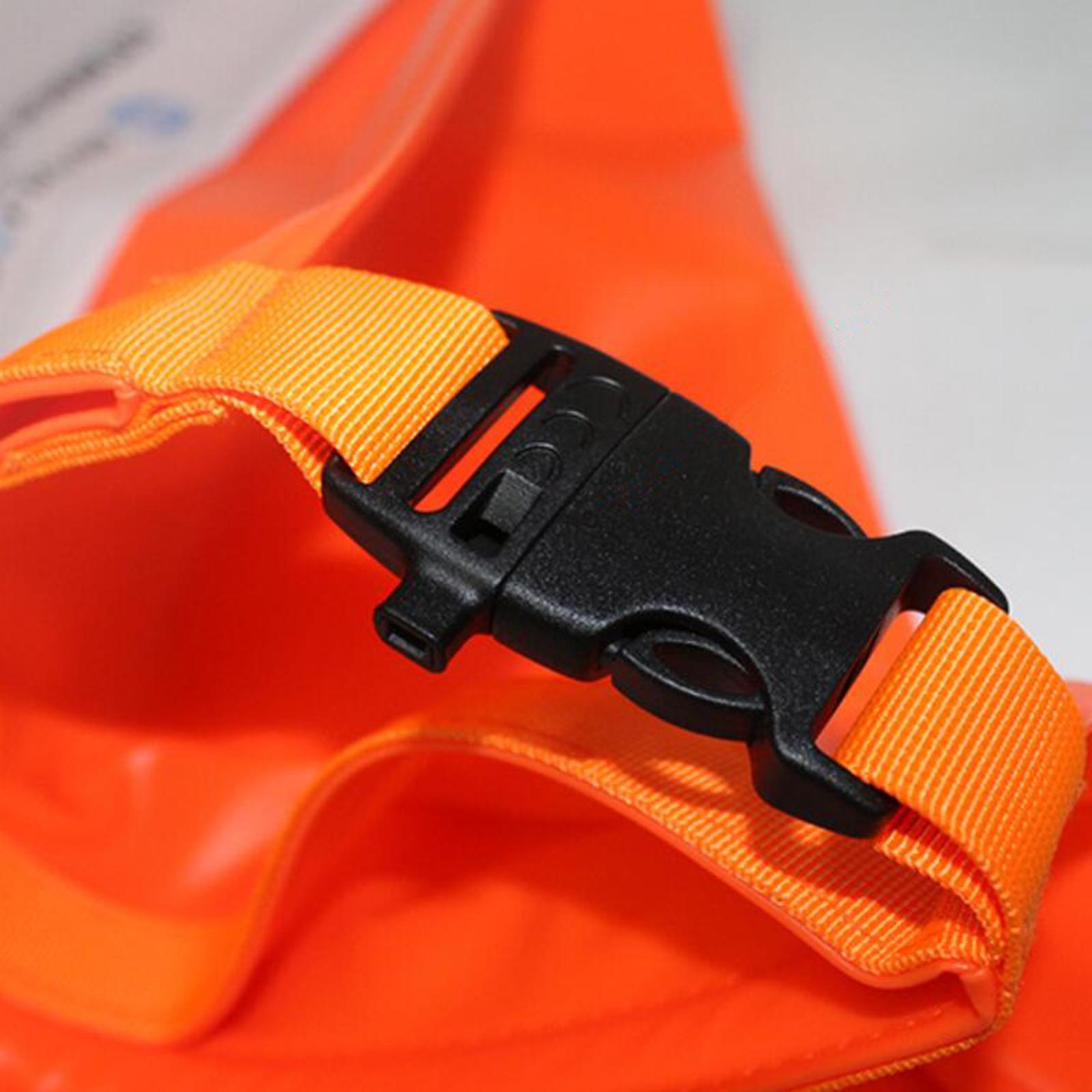 Boya Inflable para Natación co - Swim Buoy Open Water reseña y precio