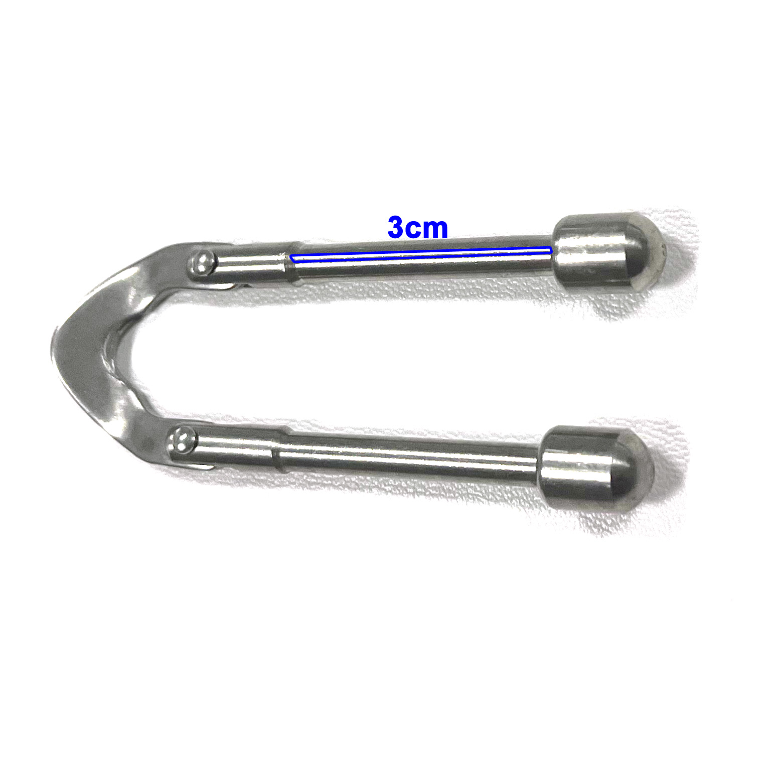 Omer Wishbones articulados Pes - Speargun Rubber Band reseña y precio