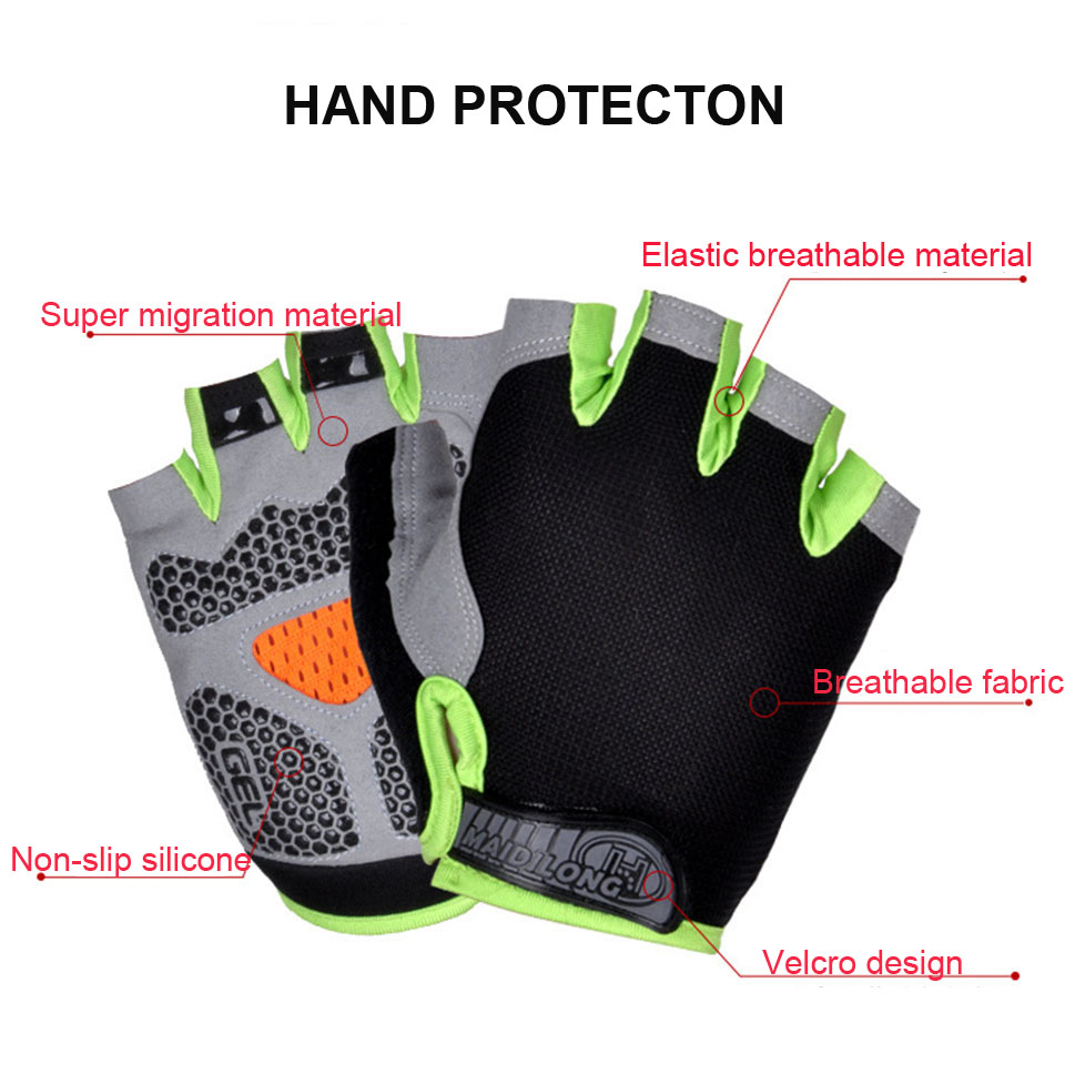 Guantes sin dedos transpirable - Spearfishing Glove reseña y precio