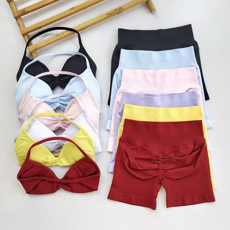 Conjunto Deportivo HISTELLO de - Aquatic Sports Bra reseña y precio