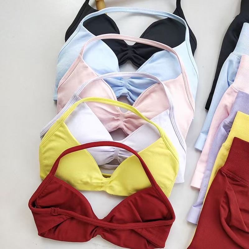 Conjunto Deportivo HISTELLO de - Aquatic Sports Bra reseña y precio