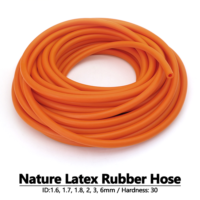 Manguera de Látex Natural Mult - Speargun Rubber Band reseña y precio