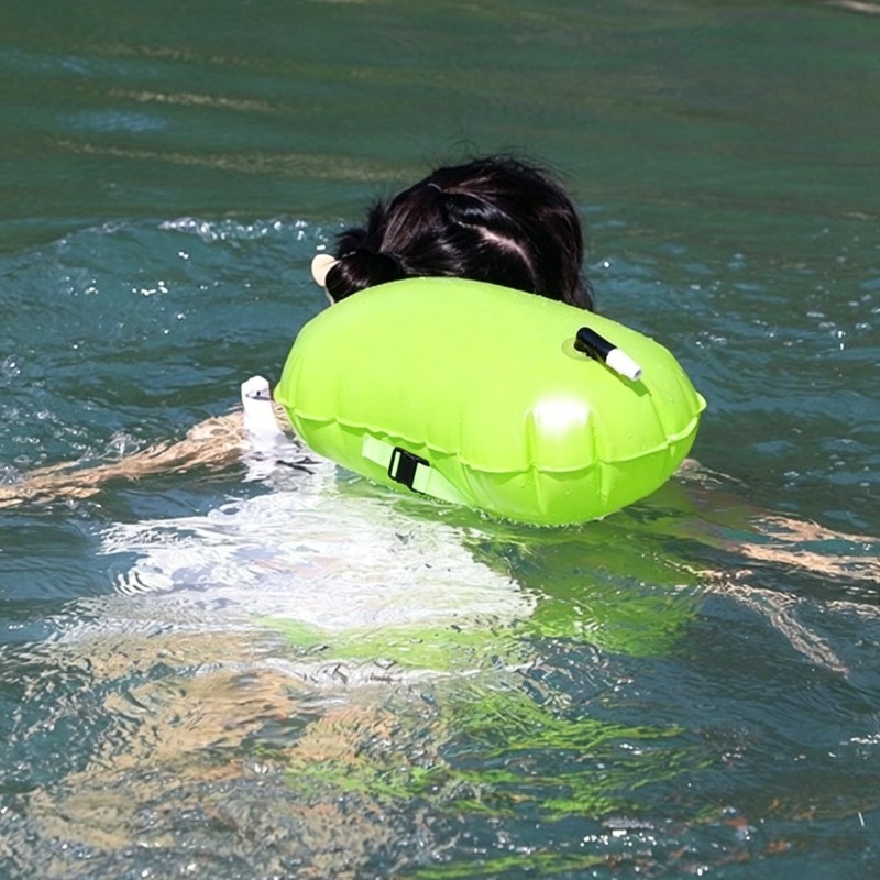 FSTE - Flotador Inflable para  - Swim Buoy Open Water reseña y precio