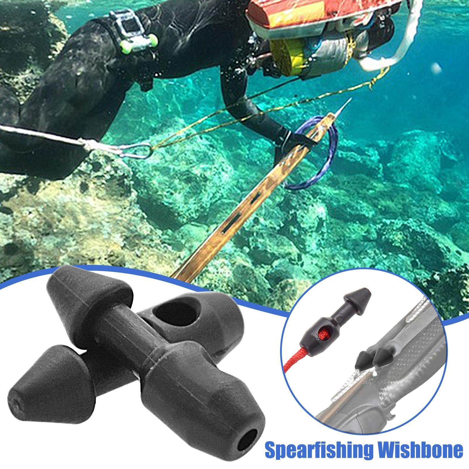 2 Piezas de Insertos de Goma p - Speargun Rubber Band reseña y precio