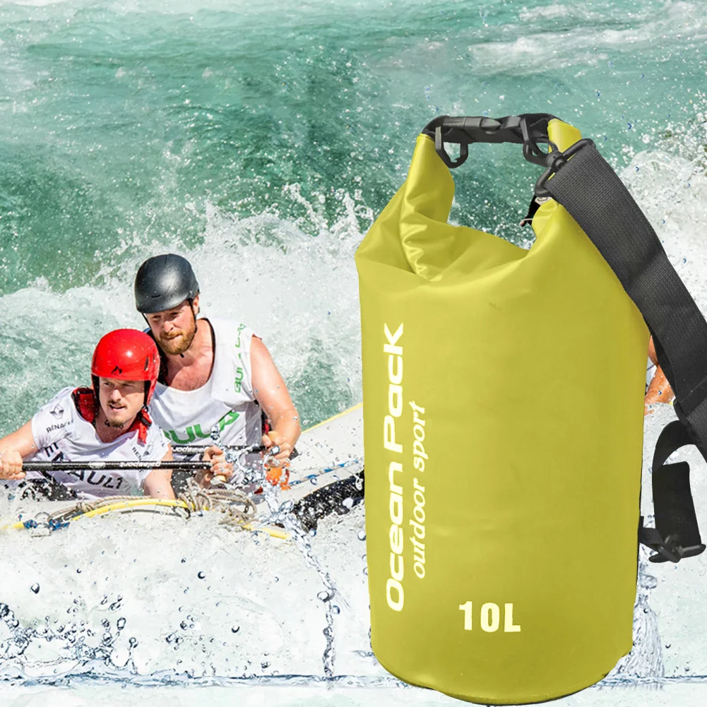 Boya de piscina portátil para  - Swim Buoy Open Water reseña y precio