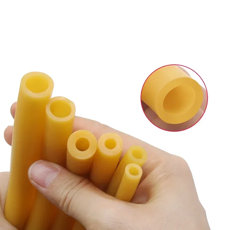 Mangueras de goma de látex nat - Speargun Rubber Band reseña y precio
