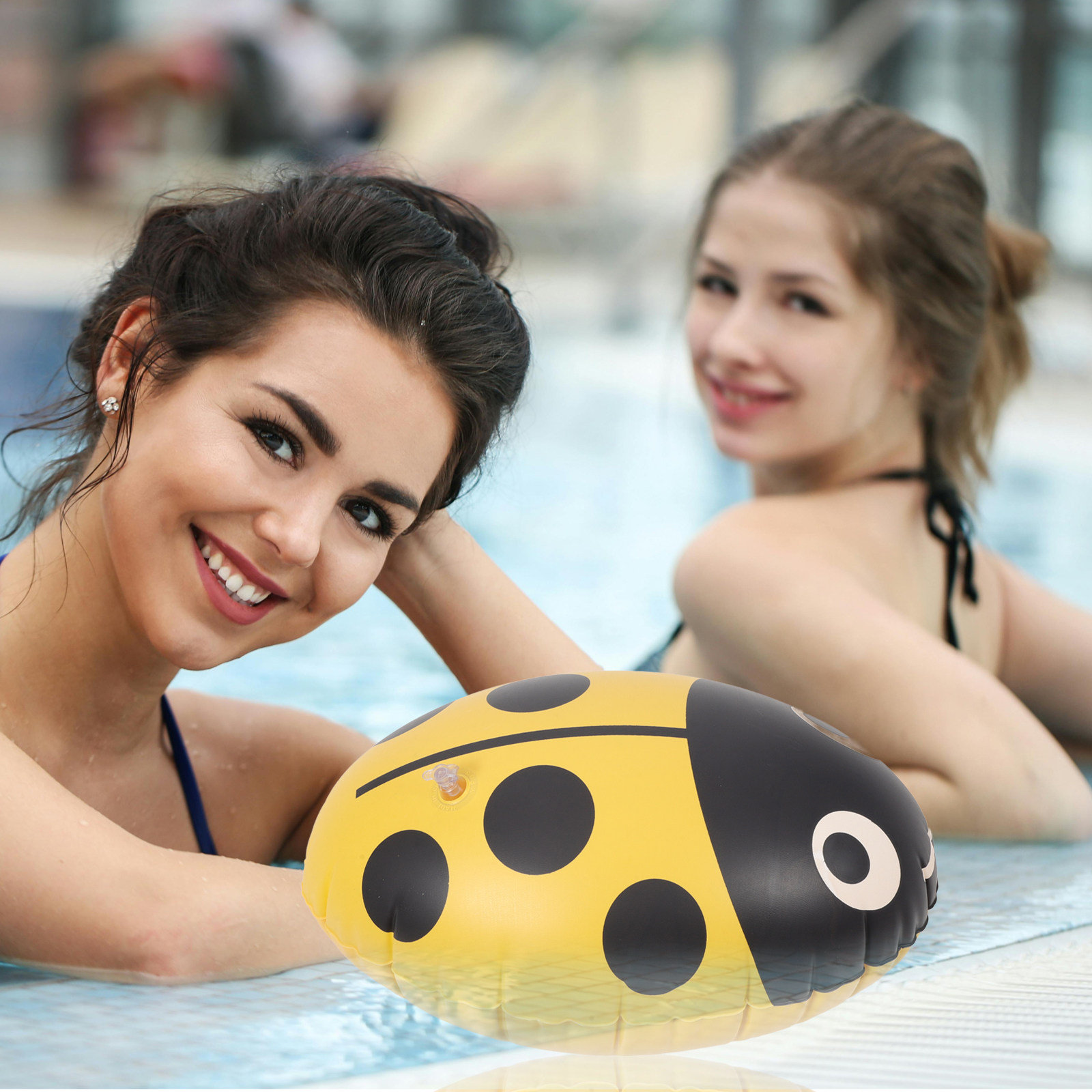 Boya de Natación en Aguas Abie - Swim Buoy Open Water reseña y precio