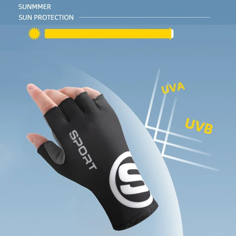 Guantes de ciclismo transpirab - Spearfishing Glove reseña y precio