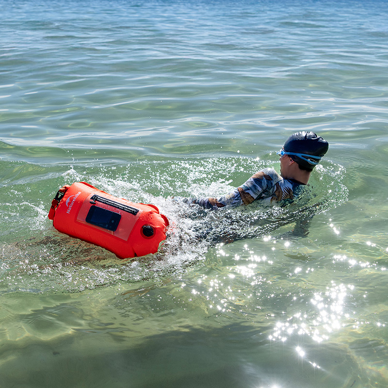 Naturehike 2026 - Flotador Inf - Swim Buoy Open Water reseña y precio
