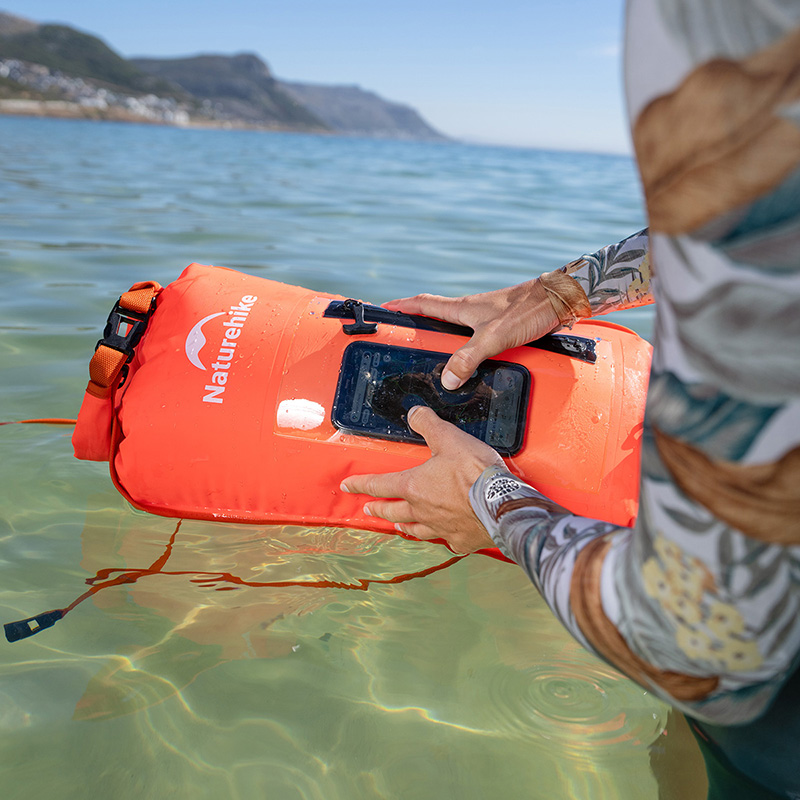 Naturehike 2026 - Flotador Inf - Swim Buoy Open Water reseña y precio