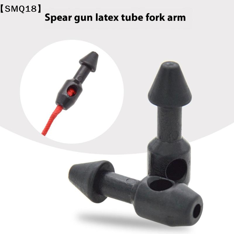 2 Piezas de Insertos de Goma p - Speargun Rubber Band reseña y precio