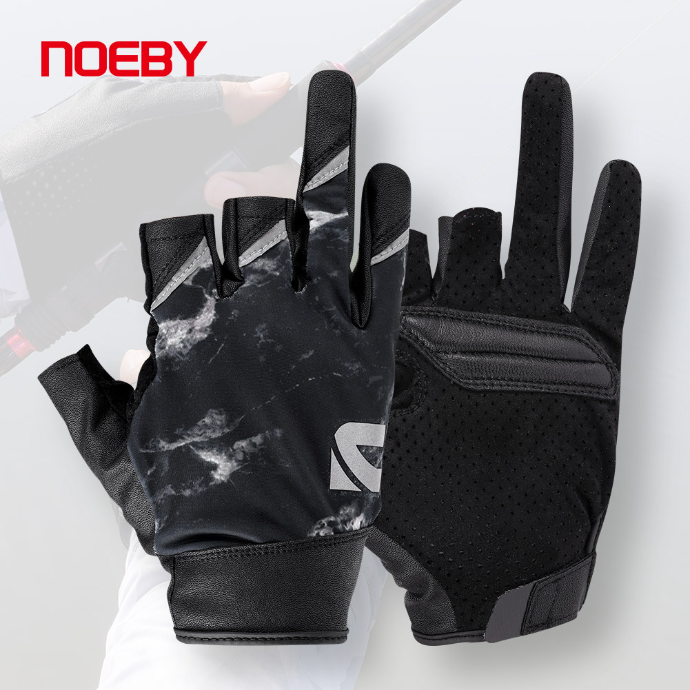 Noeby guantes de pesca de medi - Spearfishing Glove reseña y precio